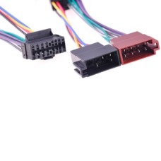 CONECTOR PIONEER DEH-P 2000R ISO 12091 - ZLA0722