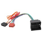 CONECTOR VW GOLF 5, SKODA OCTAVIA-ISO-50251 - ZLA0758 CONECTOR VW GOLF 5, SKODA OCTAVIA-ISO-50251 - ZLA0758
