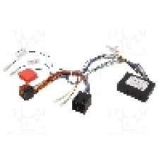 Cablu adaptor ISO, Alfa Romeo, Lancia, Mercedes, PER.PIC. - C105000ACP4