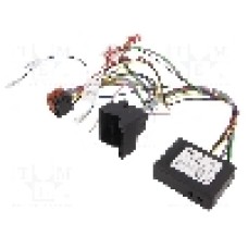 Cablu adaptor ISO, Audi, PER.PIC. - C125000ACP2