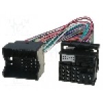 Cablu adaptor ISO Audi, Seat, Škoda, VW, {{Subtip conector}} -  Cablu adaptor ISO Audi, Seat, Škoda, VW, {{Subtip conector}} -