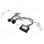 Cablu adaptor ISO, Audi, VW, PER.PIC. - C955000ACP4 Cablu adaptor ISO, Audi, VW, PER.PIC. - C955000ACP4