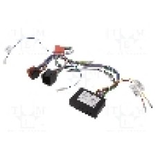 Cablu adaptor ISO, Audi, VW, PER.PIC. - C955000ACP4