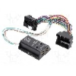 Cablu adaptor ISO BMW, Ford, Mercedes, Seat, Škoda, VW, {{Subtip conector}} -  Cablu adaptor ISO BMW, Ford, Mercedes, Seat, Škoda, VW, {{Subtip conector}} -