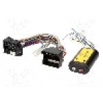 Cablu adaptor ISO BMW, Ford, Mercedes, Seat, Škoda, VW, {{Subtip conector}} -  Cablu adaptor ISO BMW, Ford, Mercedes, Seat, Škoda, VW, {{Subtip conector}} -