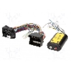 Cablu adaptor ISO BMW, Ford, Mercedes, Seat, Škoda, VW, {{Subtip conector}} - 