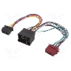 Cablu adaptor ISO, BMW, Land Rover, Rover, PER.PIC. - EU1514-01