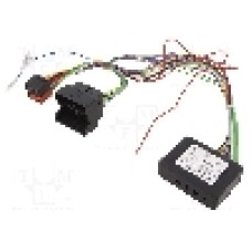 Cablu adaptor ISO, BMW, PER.PIC. - C155100ACP4