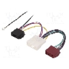 Cablu adaptor ISO, Chevrolet, Hyundai, Isuzu, Kia, Suzuki - 