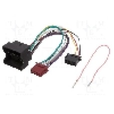 Cablu adaptor ISO, Citroën, Lancia, Peugeot, Toyota, PER.PIC. - EU6534-01