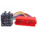 Cablu adaptor ISO, Citroën, Peugeot - 
