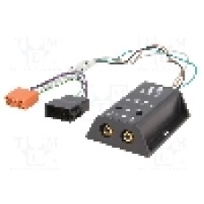 Cablu adaptor ISO {{Destinaţie - marca autovehiculului}}, ISO - 