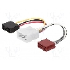 Cablu adaptor ISO, Fiat - 