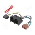 Cablu adaptor ISO, Ford - 