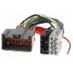 Cablu adaptor ISO, Ford, Land Rover, Volvo - 