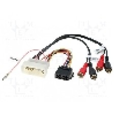 Cablu adaptor ISO, Hyundai, Kia, T138534