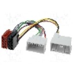 Cablu adaptor ISO, Hyundai, Kia, T138577 Cablu adaptor ISO, Hyundai, Kia, T138577