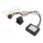 Cablu adaptor ISO, Hyundai, PER.PIC. - C395000ACP4