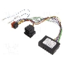 Cablu adaptor ISO, Hyundai, PER.PIC. - C395000ACP4