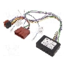 Cablu adaptor ISO, Mazda, PER.PIC. - C505000ACP4