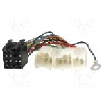 Cablu adaptor ISO, Nissan -  Cablu adaptor ISO, Nissan -