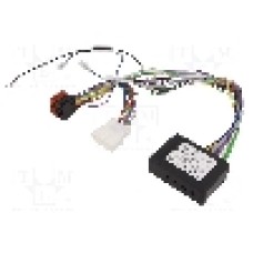 Cablu adaptor ISO, Nissan, PER.PIC. - C575000ACP4