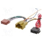 Cablu adaptor ISO, Opel - 