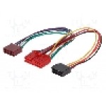 Cablu adaptor ISO, Renault - 