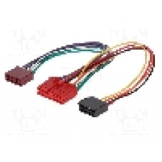 Cablu adaptor ISO, Renault - 