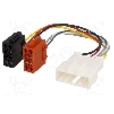 Cablu adaptor ISO, Renault, Smart - 