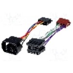 Cablu adaptor ISO, Saab - 