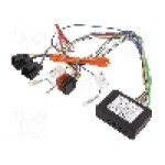 Cablu adaptor ISO, Saab, PER.PIC. - C805000ACP4