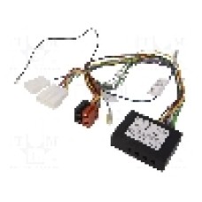 Cablu adaptor ISO, Subaru, PER.PIC. - C835000ACP4