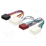 Cablu adaptor ISO, Volvo - 