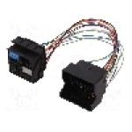 Cablu adaptor {{Subtip conector}}, VW -  Cablu adaptor {{Subtip conector}}, VW -