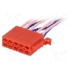 Cabluri, ISO mufa, 10 pini - 