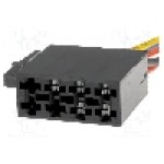 Cabluri, ISO mufa, 5 pini -  Cabluri, ISO mufa, 5 pini -