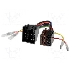 Cabluri de alimentare, ISO mufa x2, ISO soclu x2, 13 (5+8) pini - 