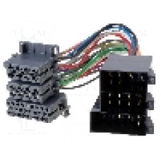 ISO mufa 36pin, ISO soclu 26pin, {{Numarul de pini}} pini - 