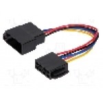 ISO mufa, ISO soclu, 5 pini -  ISO mufa, ISO soclu, 5 pini -