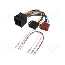 ISO mufa x2, ISO soclu x2, 32 (5+8+5+8) pini - 