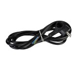 CABLU ALIMENTARE NEGRU 3X1.5MM NEGRU SCHUKO - - URZ3200-1.5