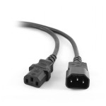 CABLU VDE EXTENSIE ALIMENTARE PC 1.8M GEMBIRD - G-PC189VDE