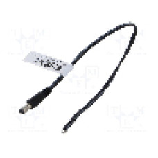Cablu alimentare DC, cabluri, DC 5,5/2,5 mufa, negru, 0,25m, ESPE - KW211-000-213-0025