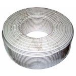 CABLU COAXIAL 3C2V ALB - KAB0001 CABLU COAXIAL 3C2V ALB - KAB0001