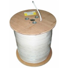 CABLU COAXIAL MIEZ CUPRU ECRAN AL TAMBUR 305M - KAB0010 CABLU COAXIAL MIEZ CUPRU ECRAN AL TAMBUR 305M - KAB0010