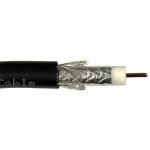 CABLU COAXIAL RG11 75 OHM, 100M - KAB0029 CABLU COAXIAL RG11 75 OHM, 100M - KAB0029