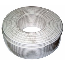 CABLU COAXIAL RG6U CCS 48X0.12 ROLA 100M - KAB0003
