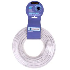 CABLU COAXIAL RG6U CCS BLISTER 20M - KAB0033 CABLU COAXIAL RG6U CCS BLISTER 20M - KAB0033