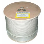 CABLU COAXIAL RG6U ROLA 305M - KAB0005 CABLU COAXIAL RG6U ROLA 305M - KAB0005